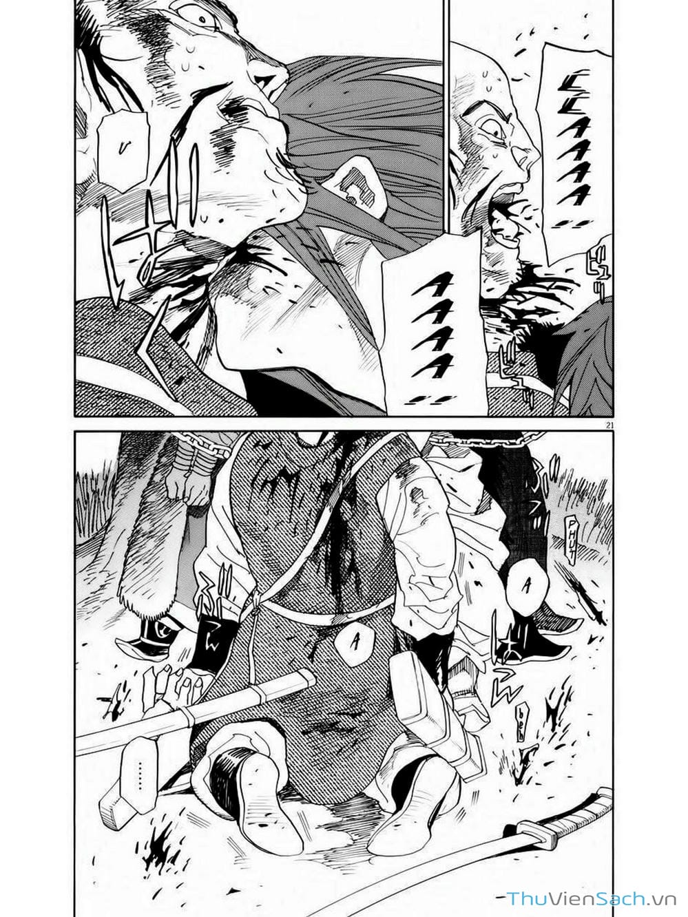 Truyện Tranh Đóng Cửa Lại - Shut Hell trang 8