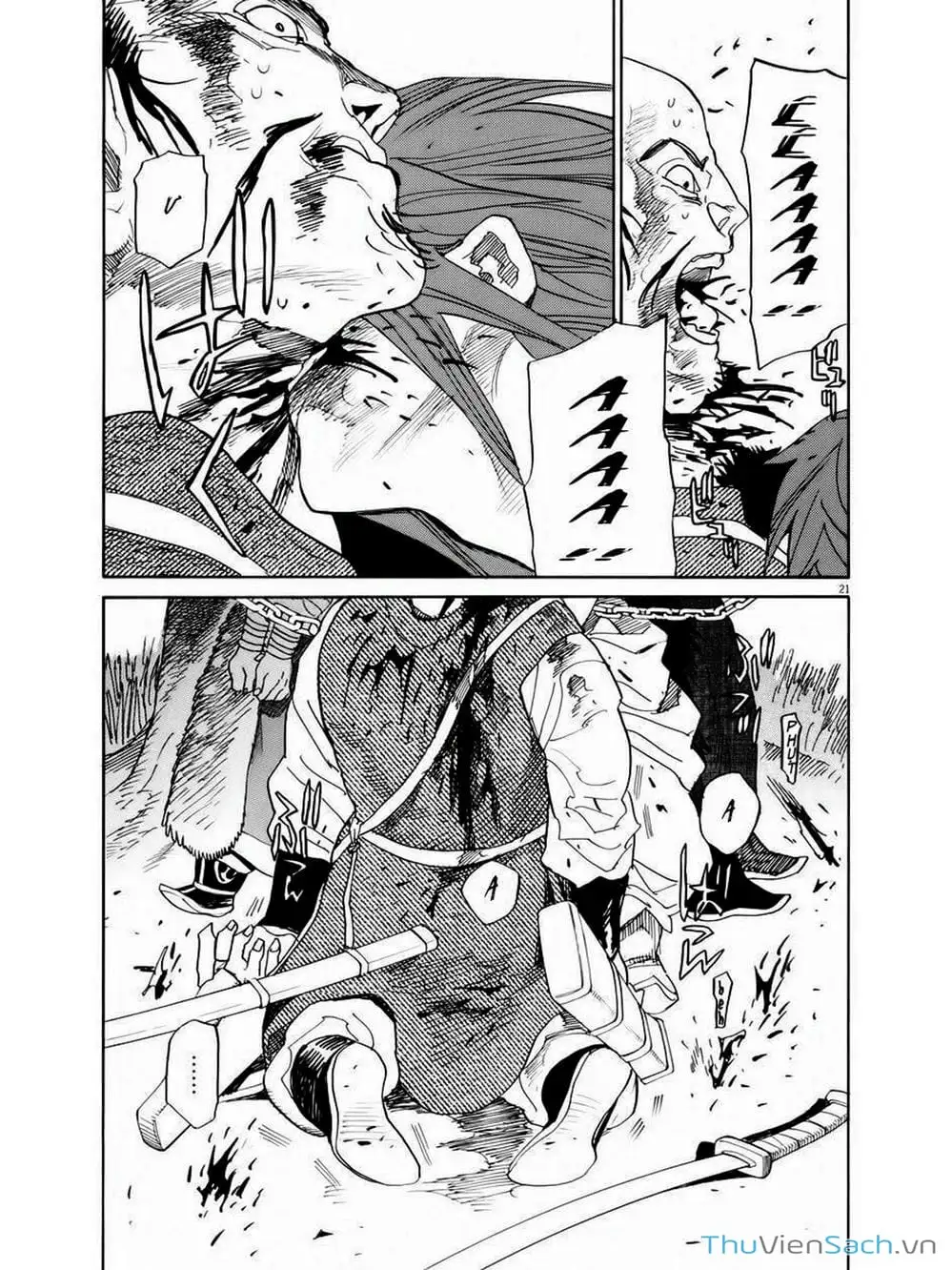 Truyện Tranh Đóng Cửa Lại - Shut Hell trang 8