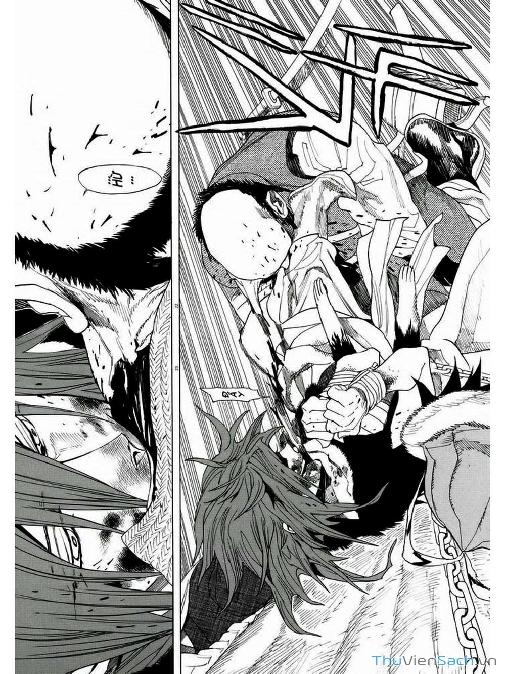 Truyện Tranh Đóng Cửa Lại - Shut Hell trang 8