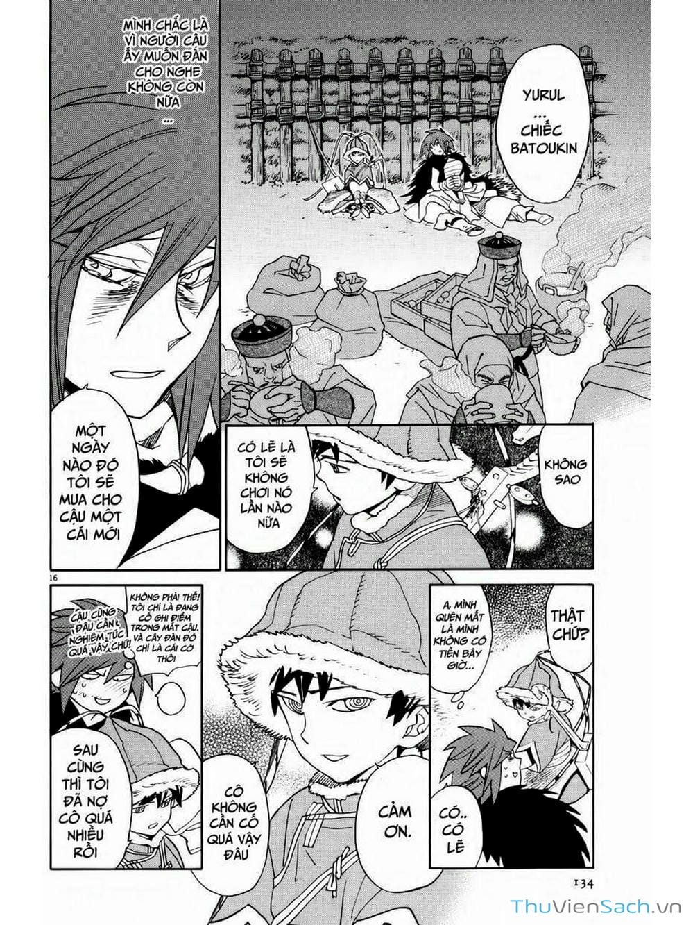 Truyện Tranh Đóng Cửa Lại - Shut Hell trang 8