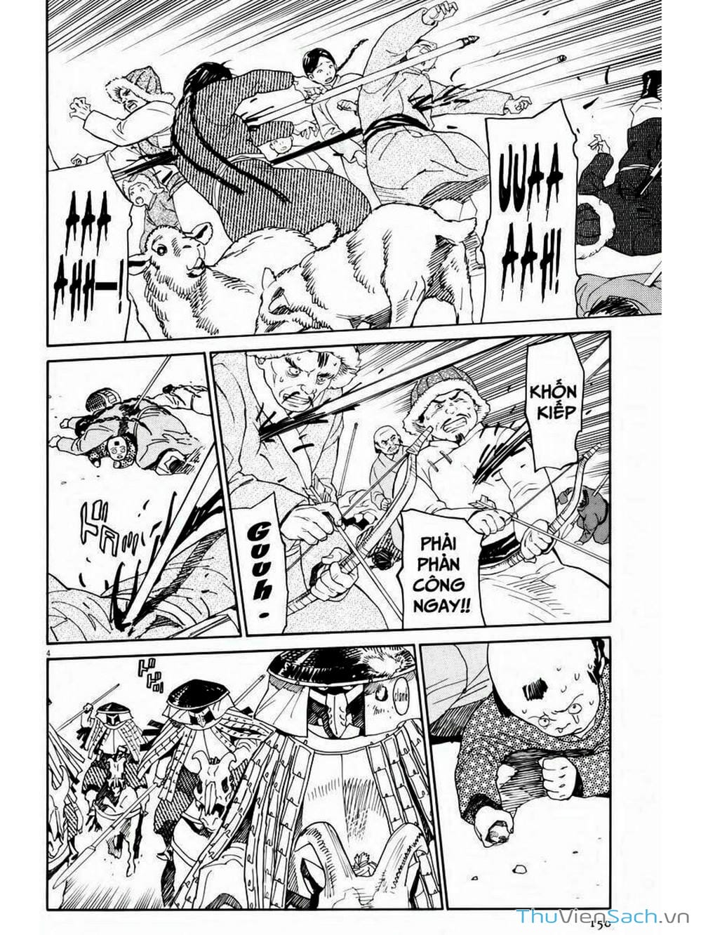 Truyện Tranh Đóng Cửa Lại - Shut Hell trang 8
