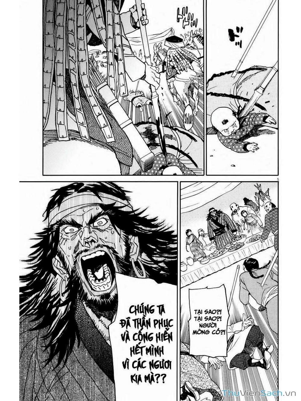 Truyện Tranh Đóng Cửa Lại - Shut Hell trang 8