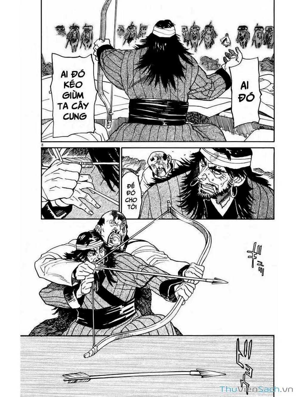 Truyện Tranh Đóng Cửa Lại - Shut Hell trang 8