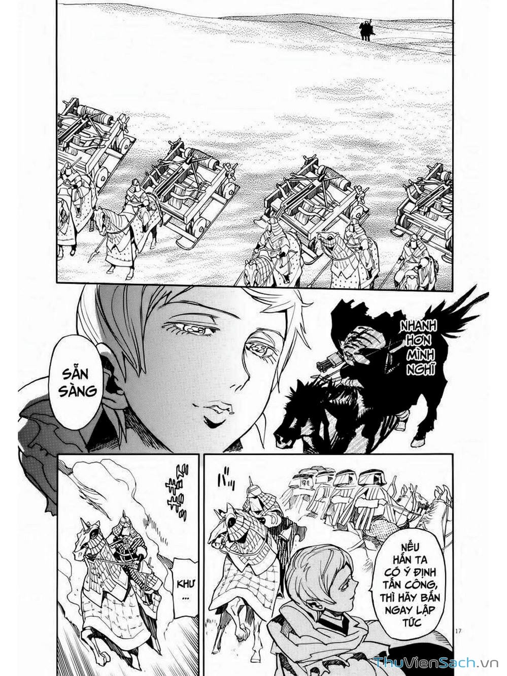 Truyện Tranh Đóng Cửa Lại - Shut Hell trang 8