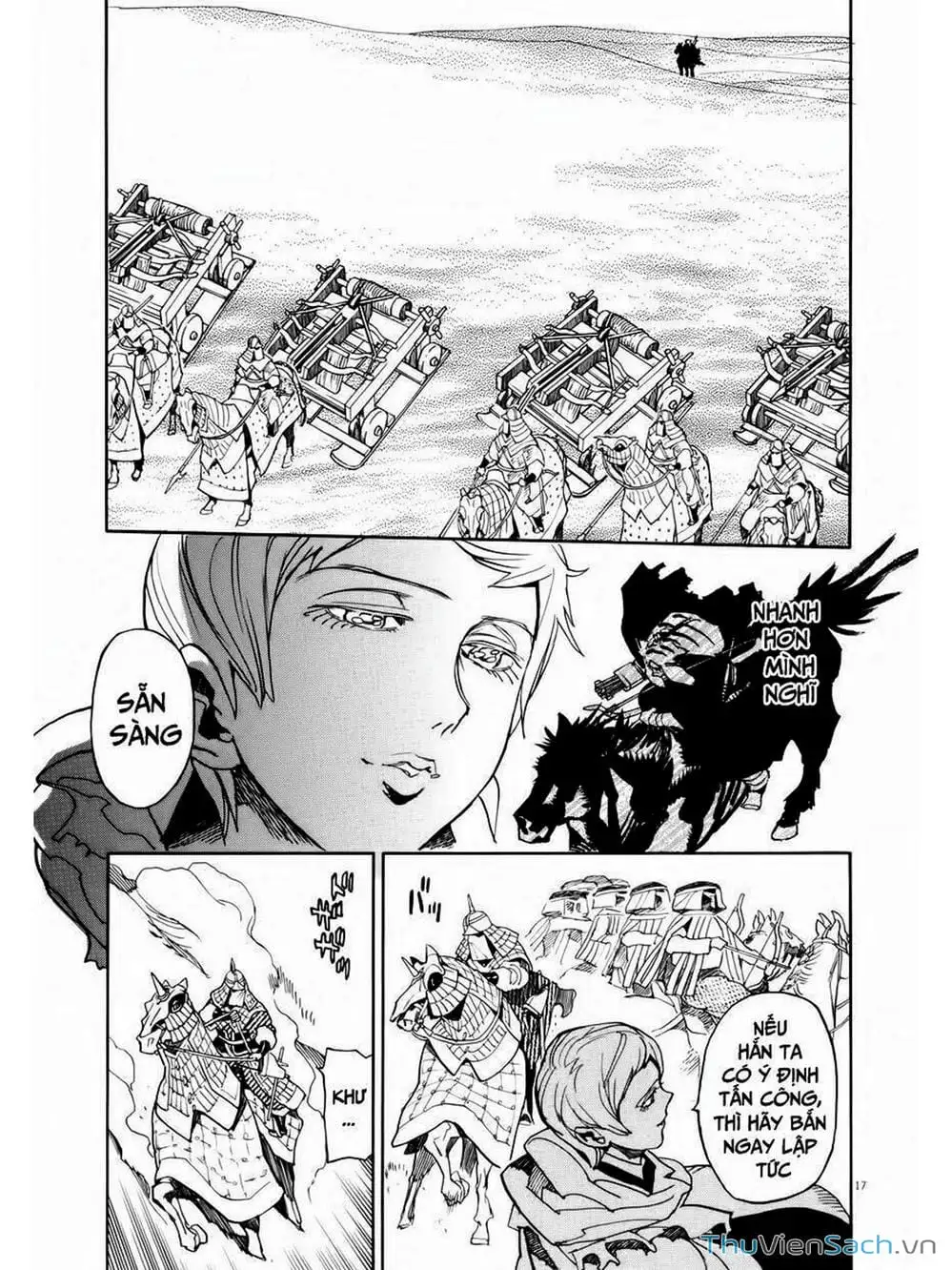 Truyện Tranh Đóng Cửa Lại - Shut Hell trang 8