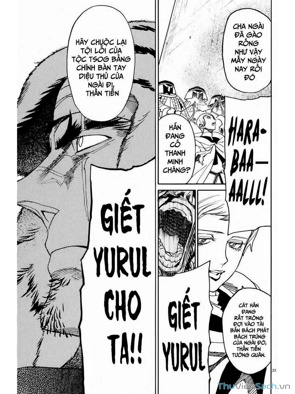 Truyện Tranh Đóng Cửa Lại - Shut Hell trang 8