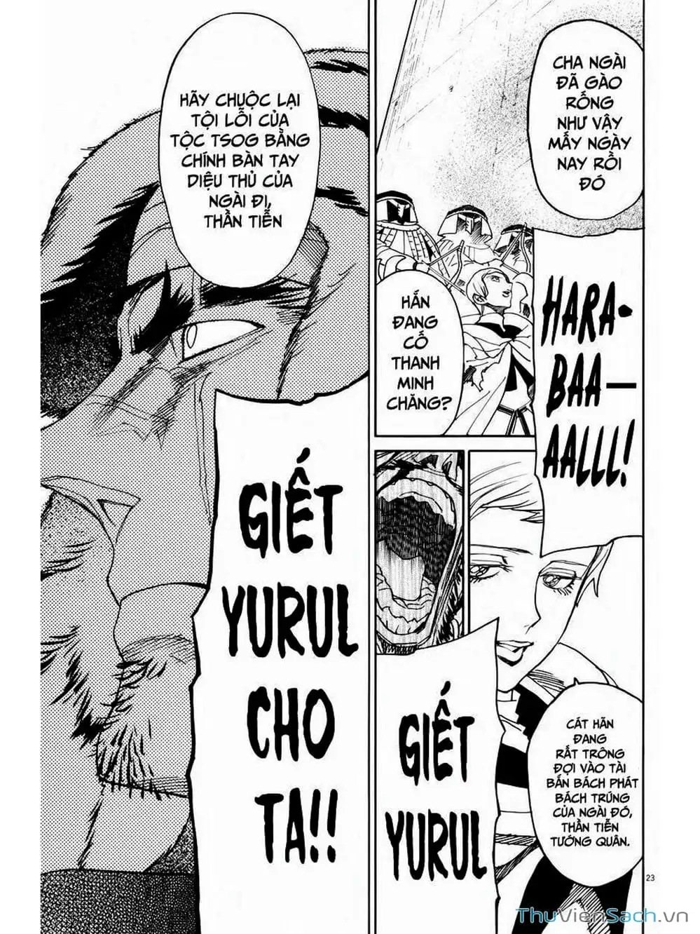 Truyện Tranh Đóng Cửa Lại - Shut Hell trang 8