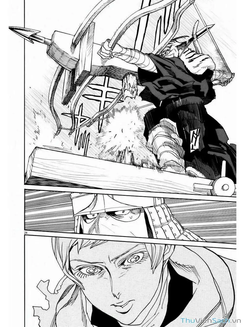 Truyện Tranh Đóng Cửa Lại - Shut Hell trang 8