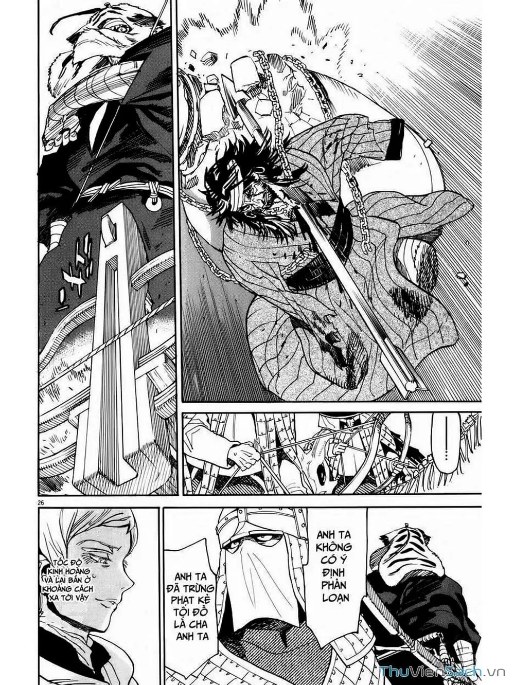 Truyện Tranh Đóng Cửa Lại - Shut Hell trang 8