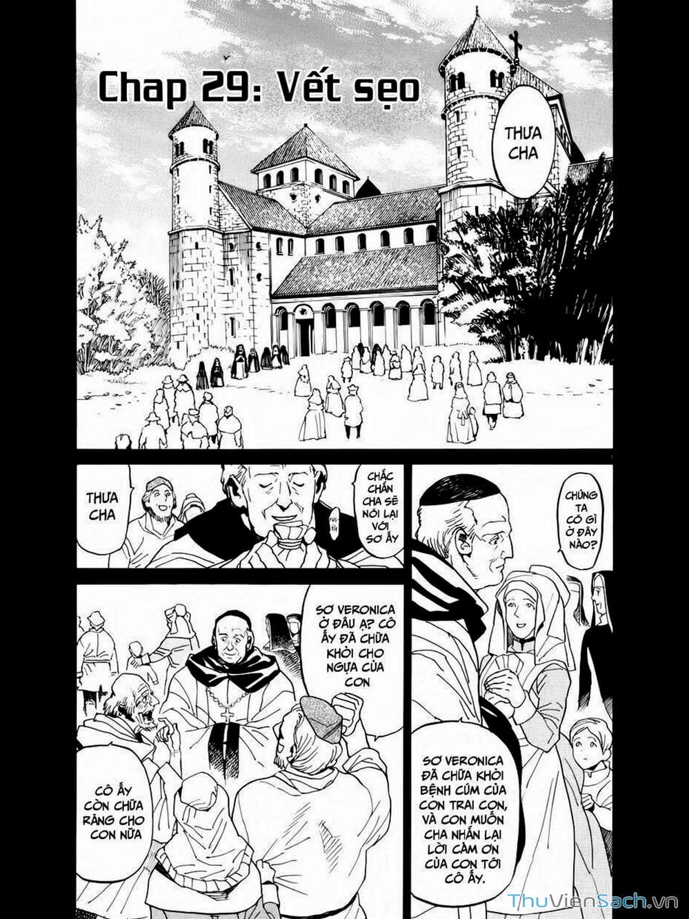 Truyện Tranh Đóng Cửa Lại - Shut Hell trang 8