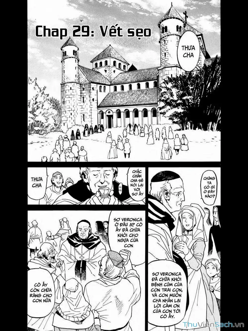 Truyện Tranh Đóng Cửa Lại - Shut Hell trang 8