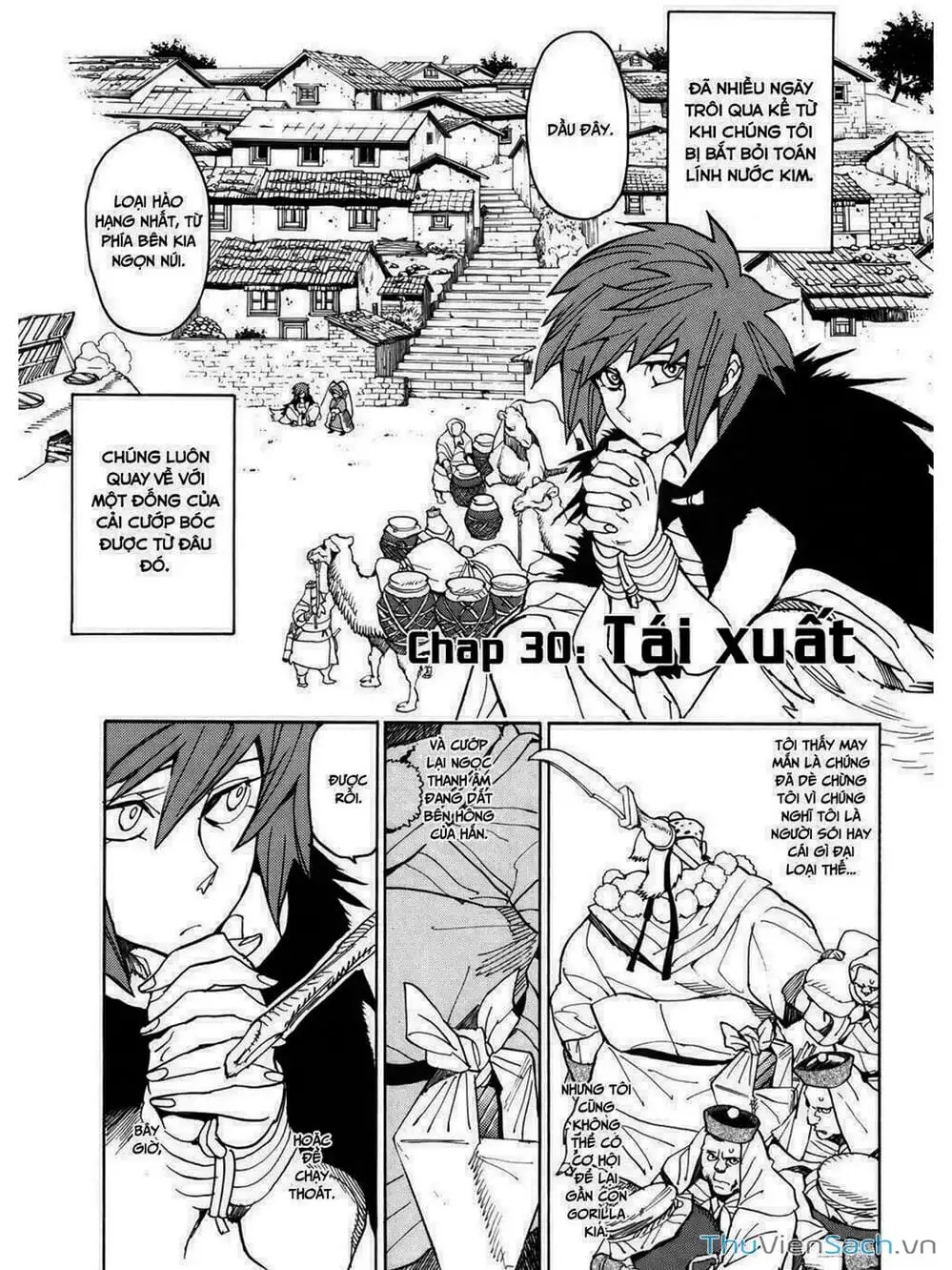 Truyện Tranh Đóng Cửa Lại - Shut Hell trang 8