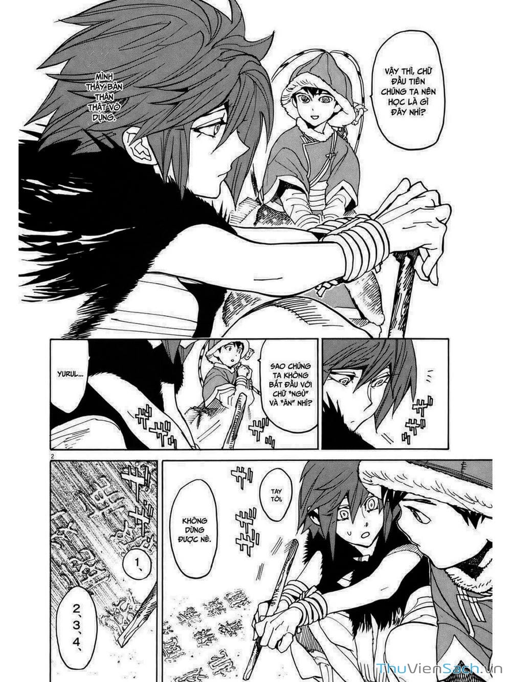 Truyện Tranh Đóng Cửa Lại - Shut Hell trang 8