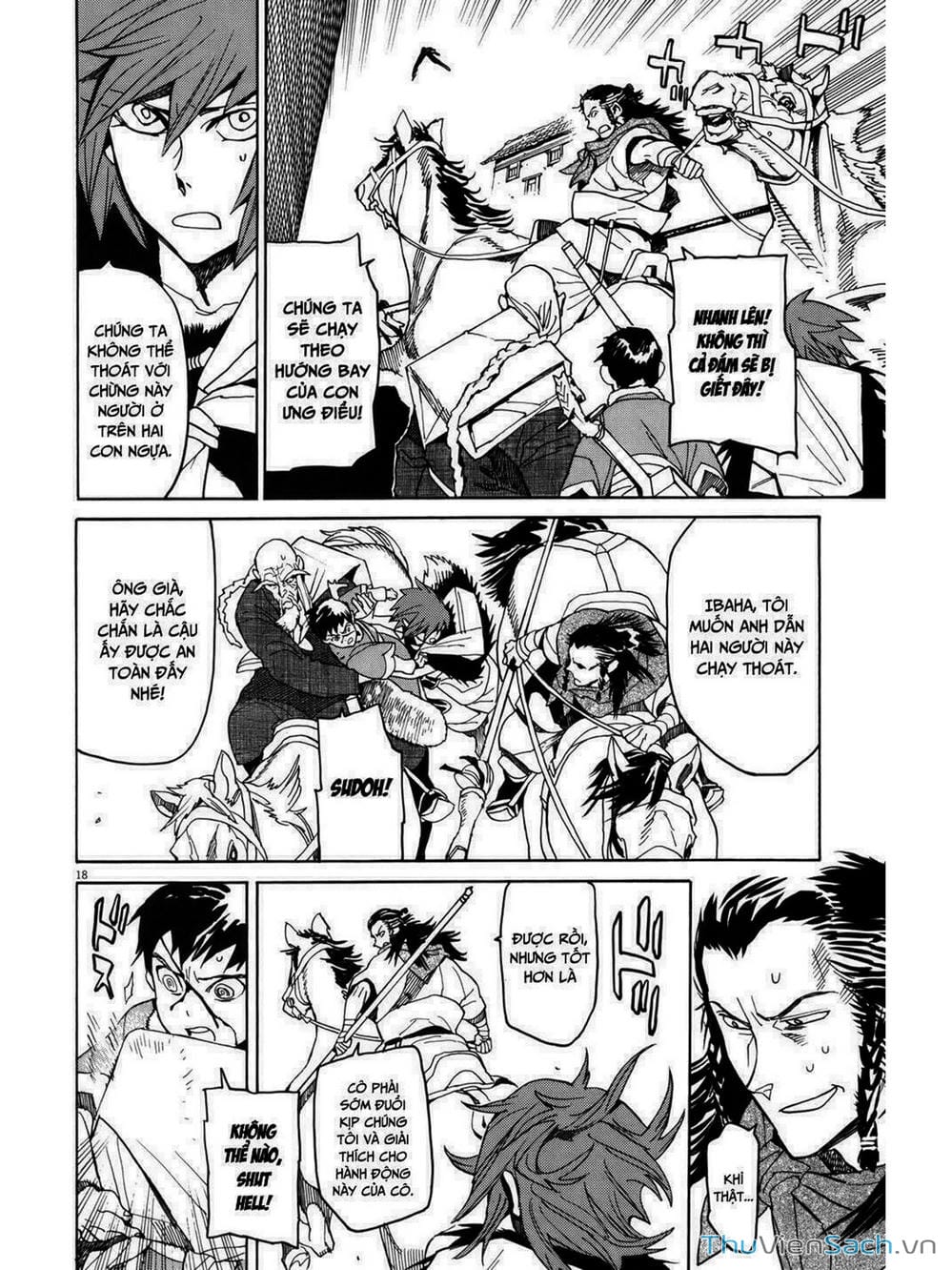 Truyện Tranh Đóng Cửa Lại - Shut Hell trang 8