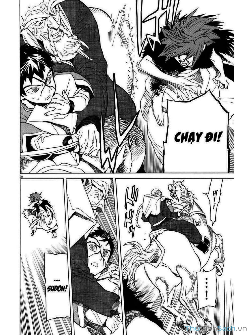 Truyện Tranh Đóng Cửa Lại - Shut Hell trang 8