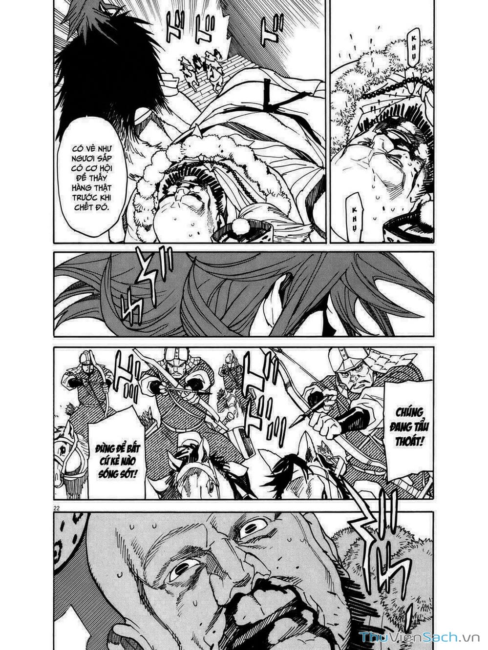 Truyện Tranh Đóng Cửa Lại - Shut Hell trang 8