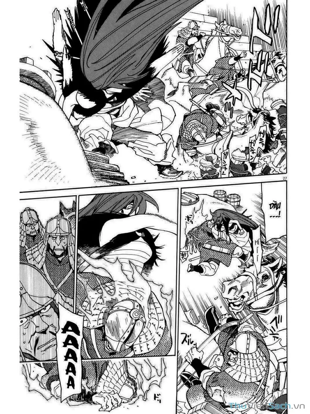 Truyện Tranh Đóng Cửa Lại - Shut Hell trang 8