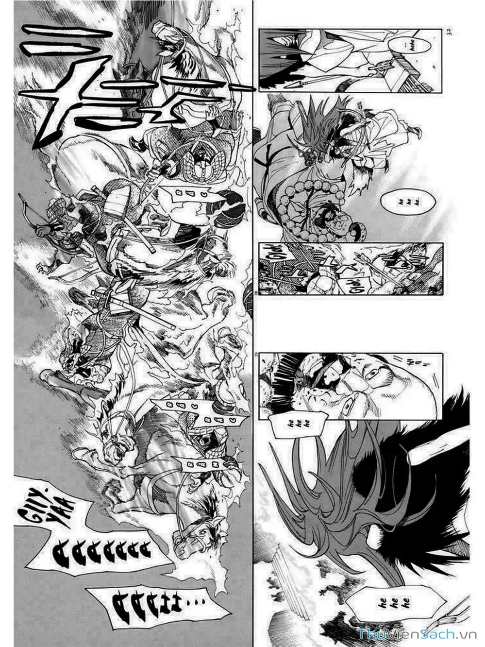 Truyện Tranh Đóng Cửa Lại - Shut Hell trang 8