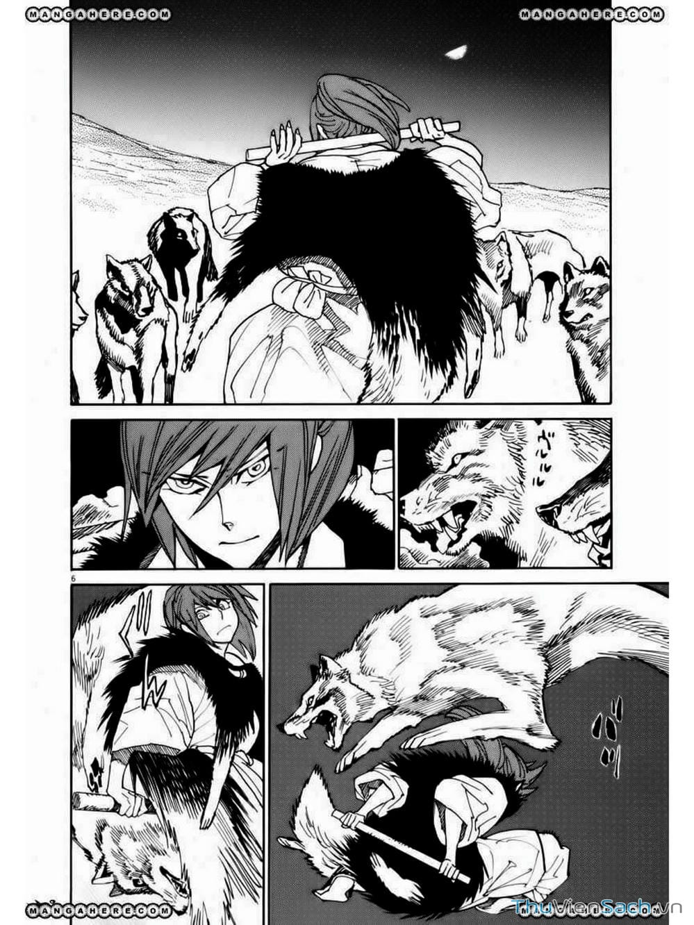 Truyện Tranh Đóng Cửa Lại - Shut Hell trang 8