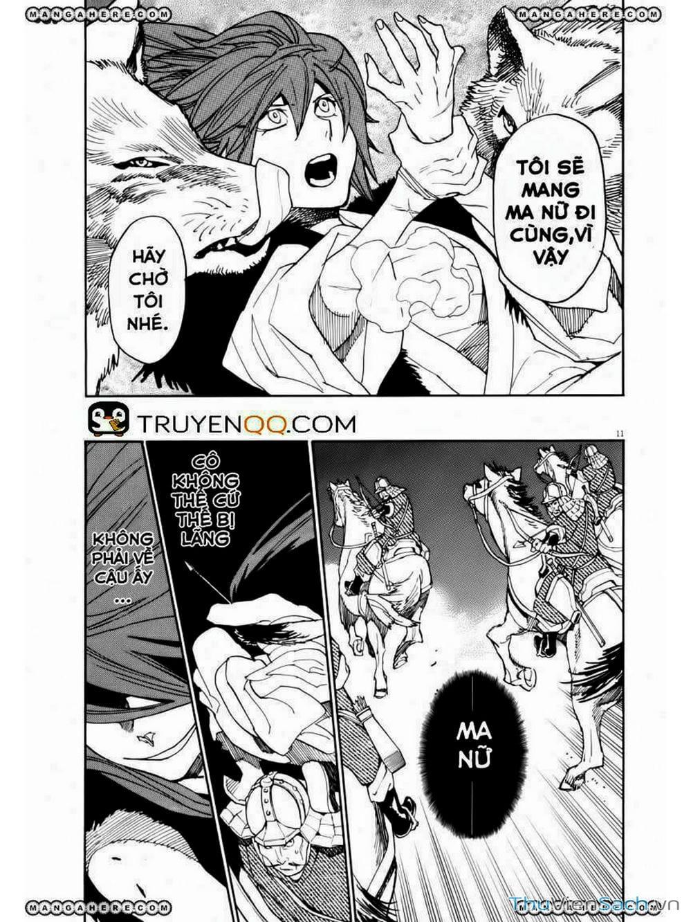 Truyện Tranh Đóng Cửa Lại - Shut Hell trang 8