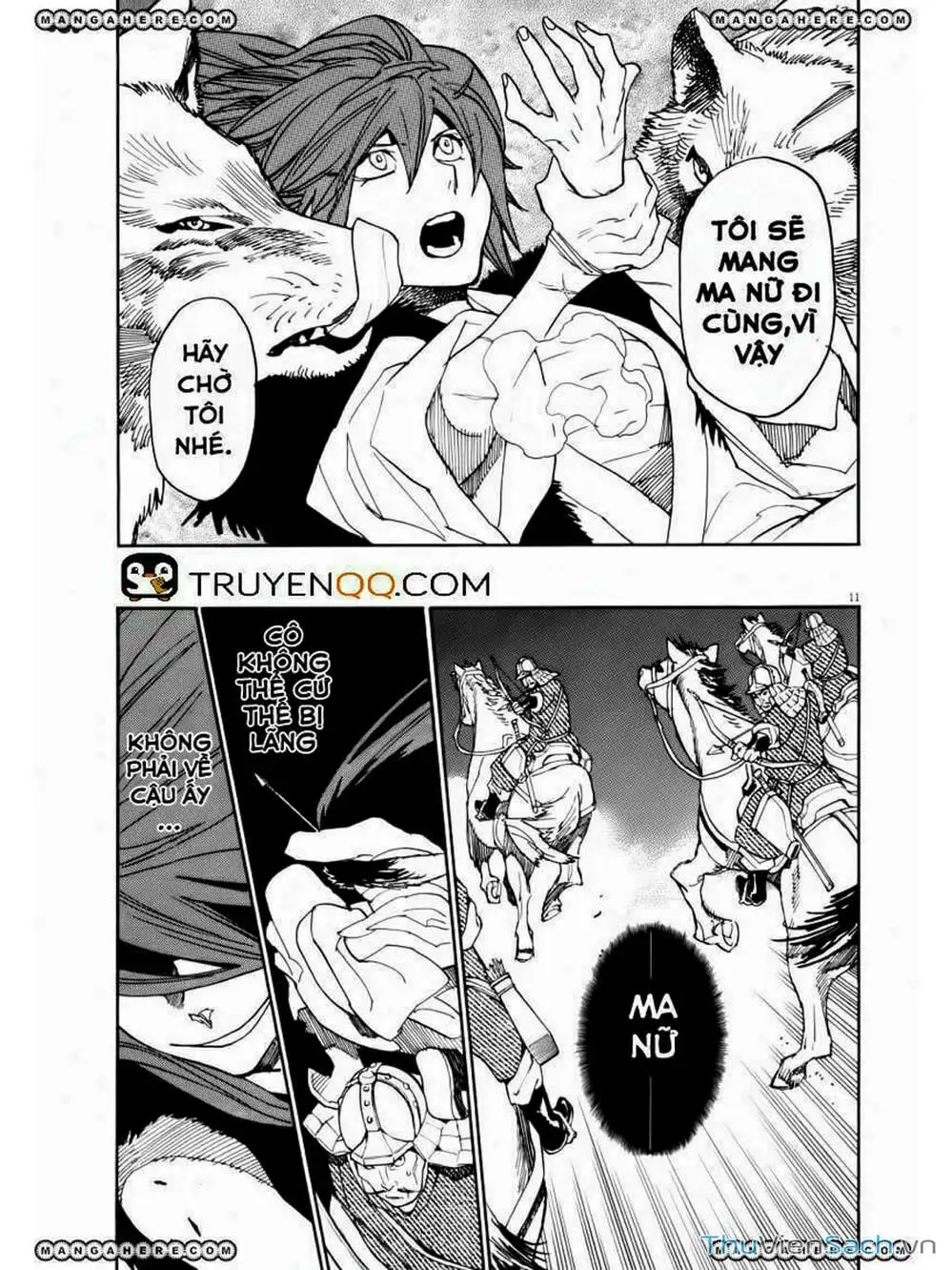 Truyện Tranh Đóng Cửa Lại - Shut Hell trang 8