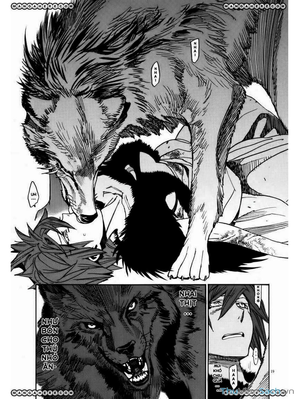 Truyện Tranh Đóng Cửa Lại - Shut Hell trang 8