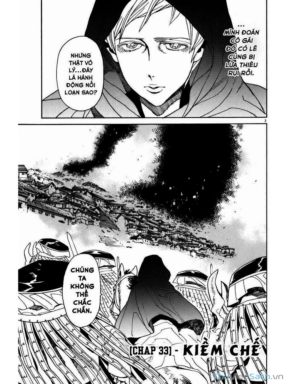 Truyện Tranh Đóng Cửa Lại - Shut Hell trang 8