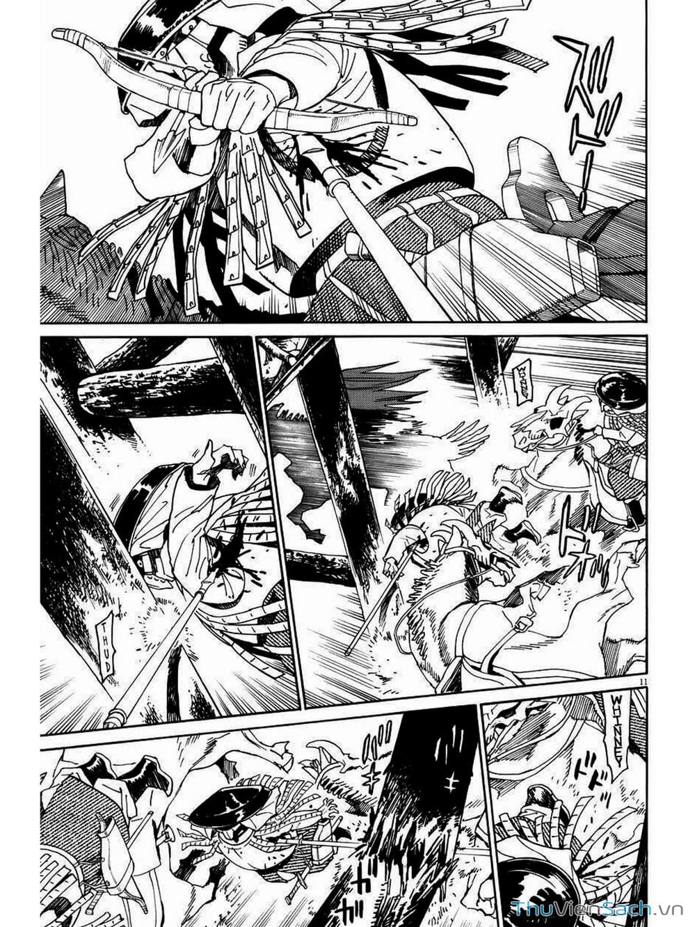 Truyện Tranh Đóng Cửa Lại - Shut Hell trang 8