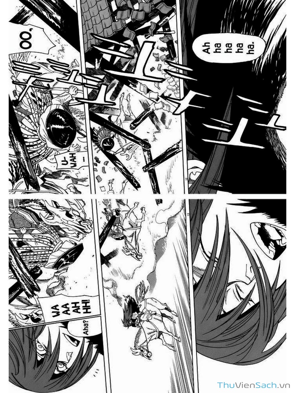 Truyện Tranh Đóng Cửa Lại - Shut Hell trang 8