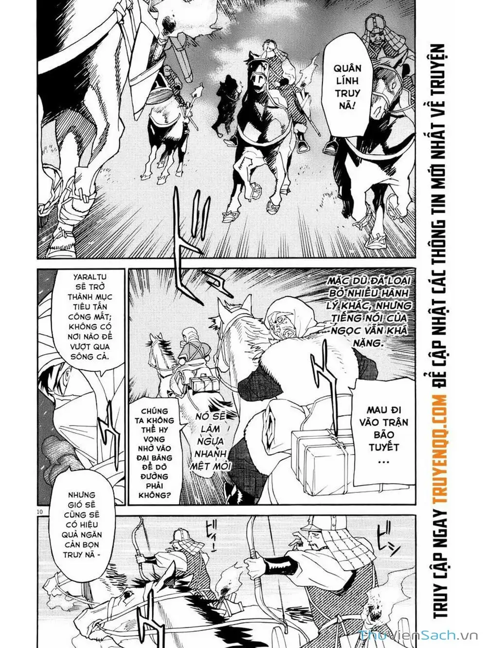 Truyện Tranh Đóng Cửa Lại - Shut Hell trang 8