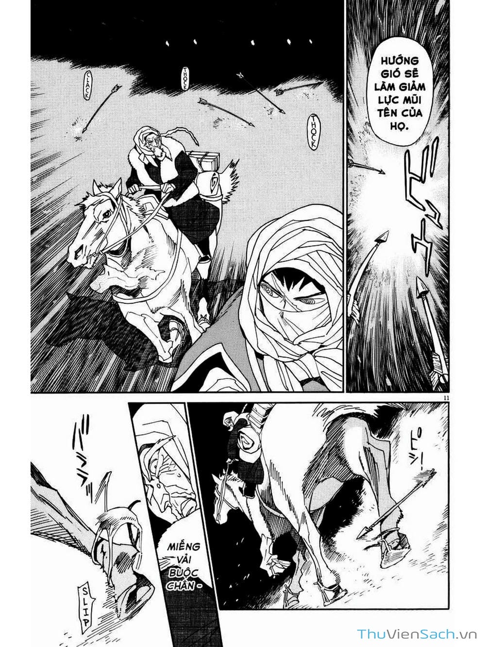 Truyện Tranh Đóng Cửa Lại - Shut Hell trang 8