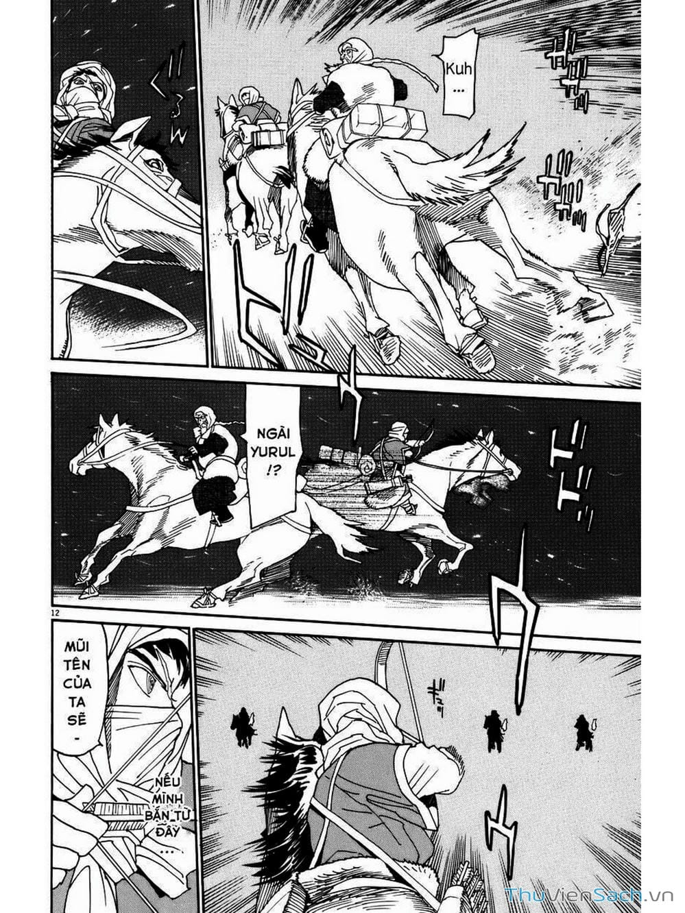 Truyện Tranh Đóng Cửa Lại - Shut Hell trang 8