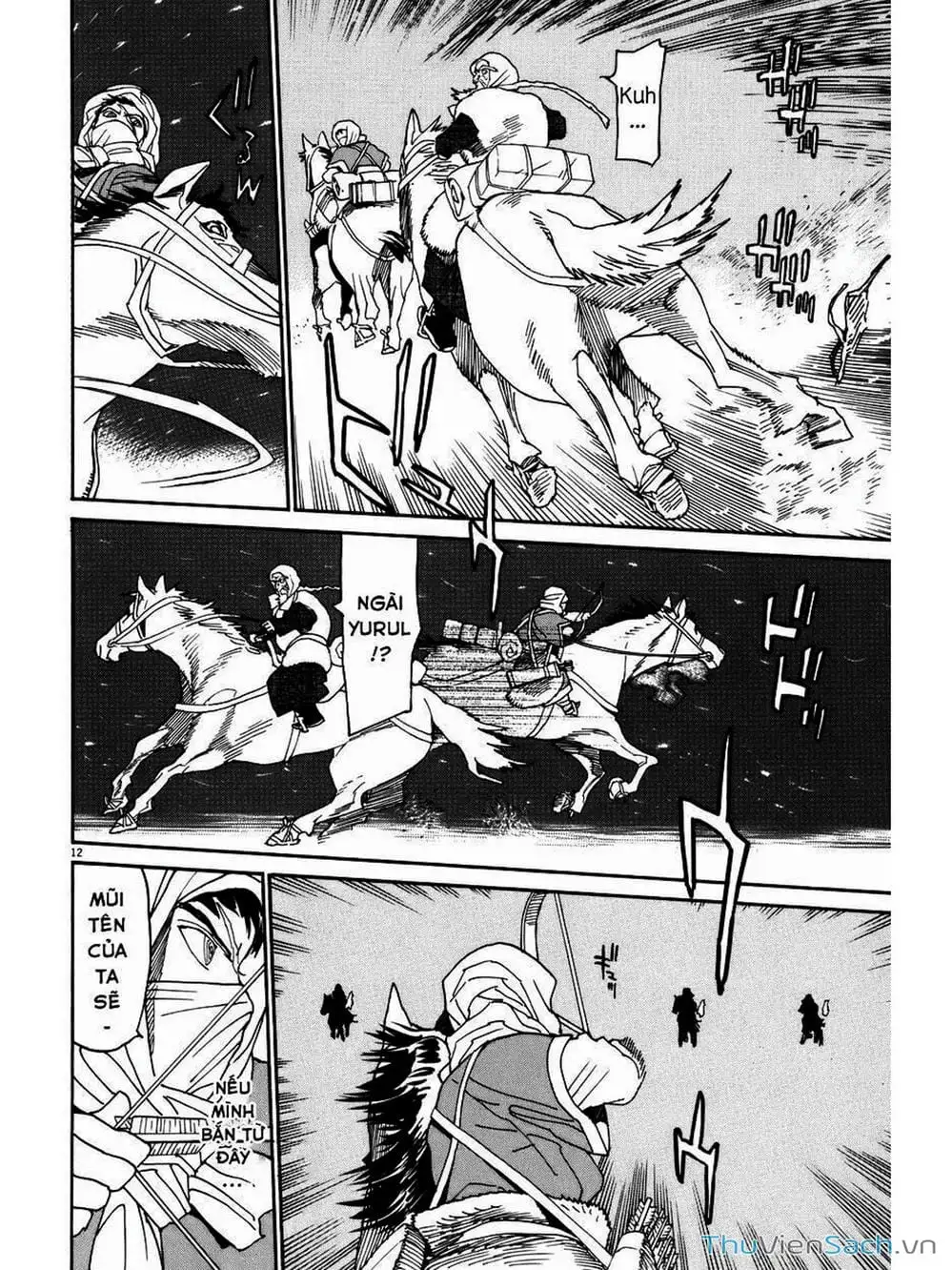 Truyện Tranh Đóng Cửa Lại - Shut Hell trang 8