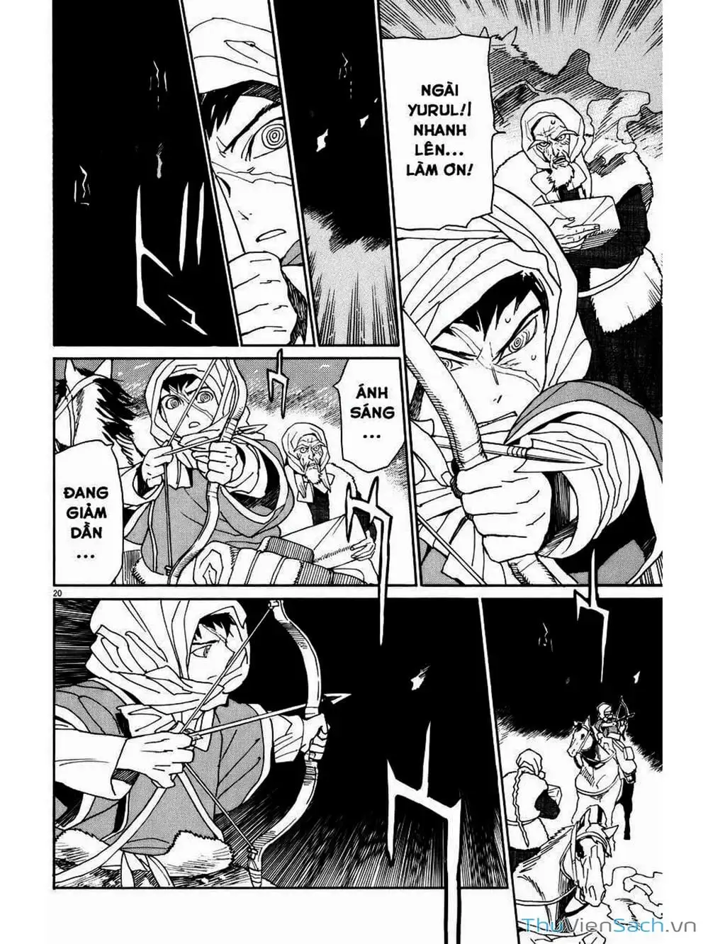 Truyện Tranh Đóng Cửa Lại - Shut Hell trang 8