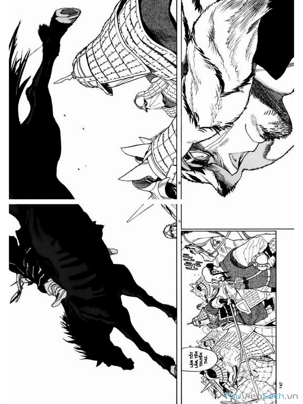 Truyện Tranh Đóng Cửa Lại - Shut Hell trang 8