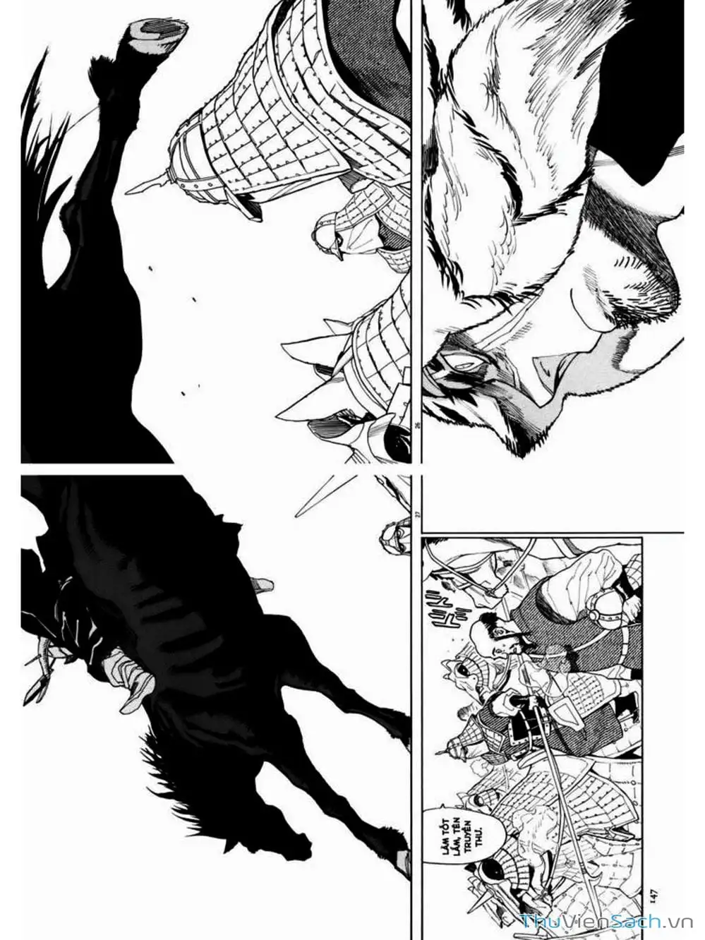 Truyện Tranh Đóng Cửa Lại - Shut Hell trang 8