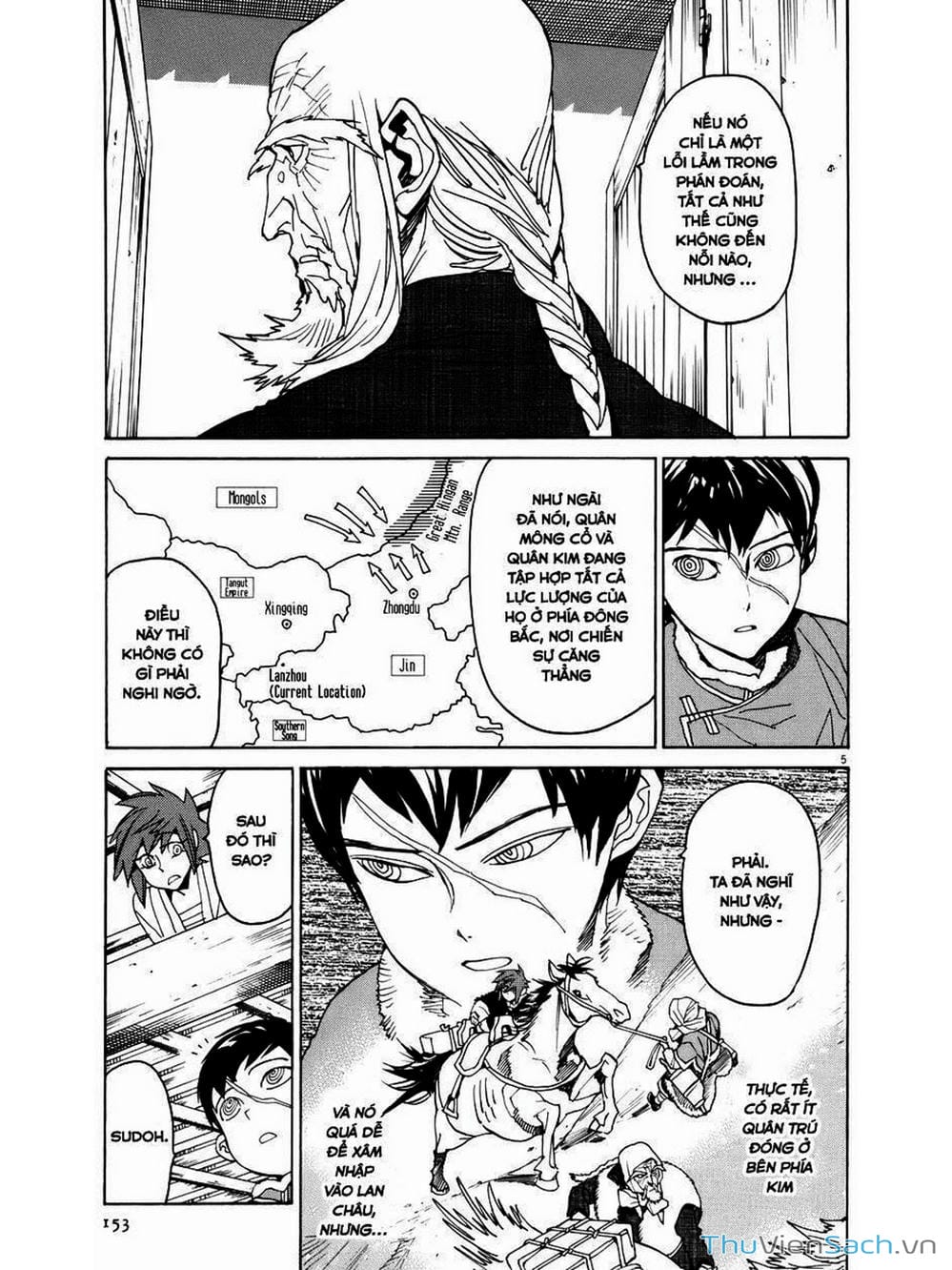 Truyện Tranh Đóng Cửa Lại - Shut Hell trang 8