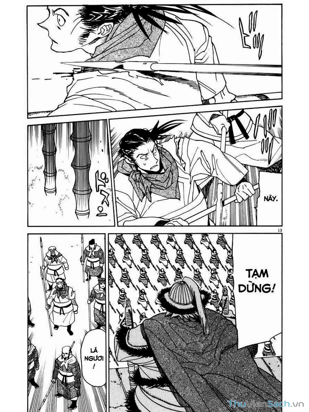 Truyện Tranh Đóng Cửa Lại - Shut Hell trang 8