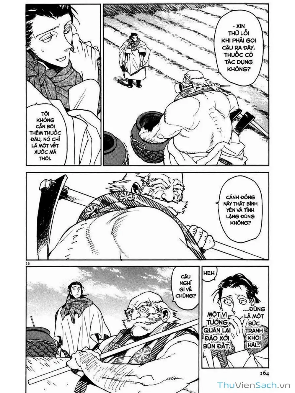 Truyện Tranh Đóng Cửa Lại - Shut Hell trang 8