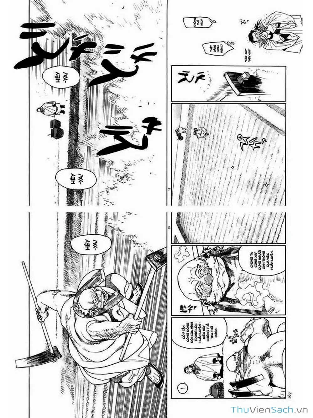 Truyện Tranh Đóng Cửa Lại - Shut Hell trang 8