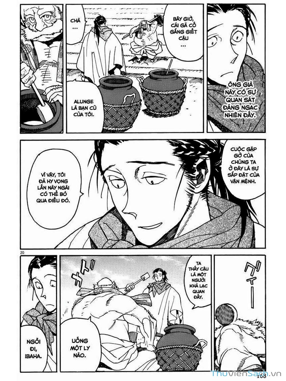 Truyện Tranh Đóng Cửa Lại - Shut Hell trang 8