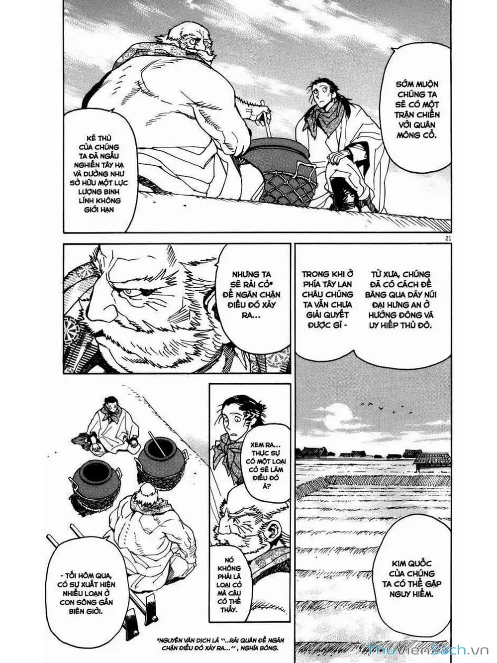 Truyện Tranh Đóng Cửa Lại - Shut Hell trang 8