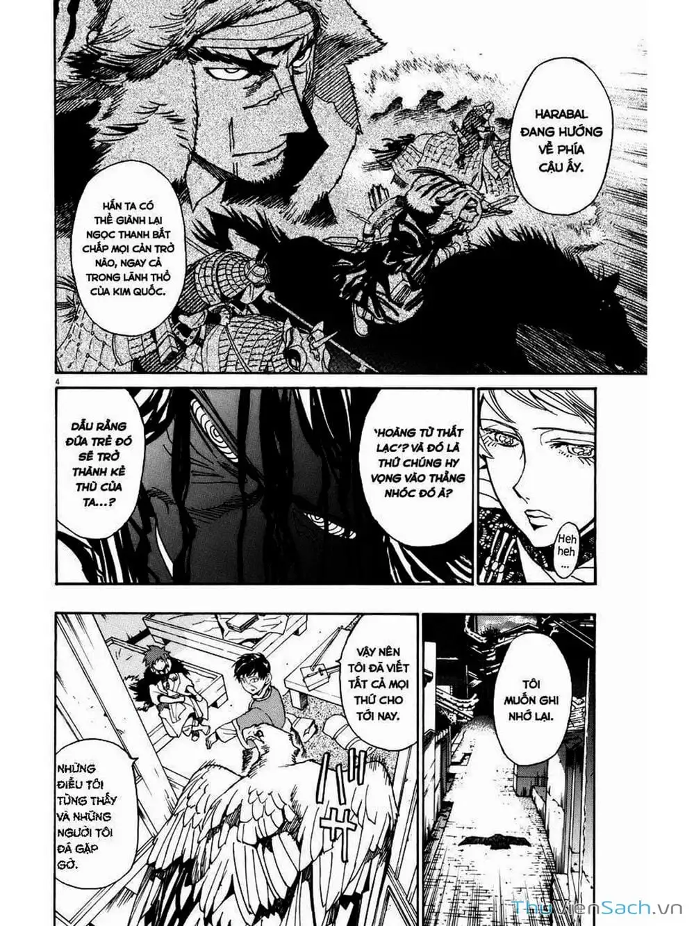 Truyện Tranh Đóng Cửa Lại - Shut Hell trang 8