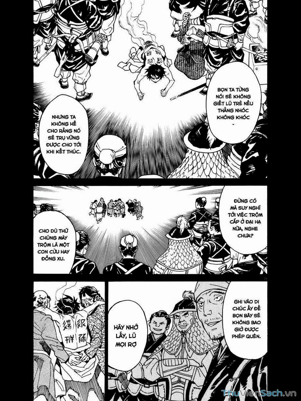 Truyện Tranh Đóng Cửa Lại - Shut Hell trang 8