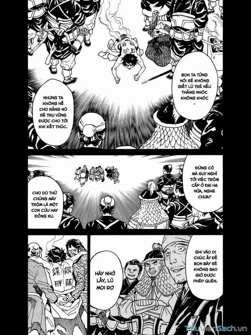 Truyện Tranh Đóng Cửa Lại - Shut Hell trang 8