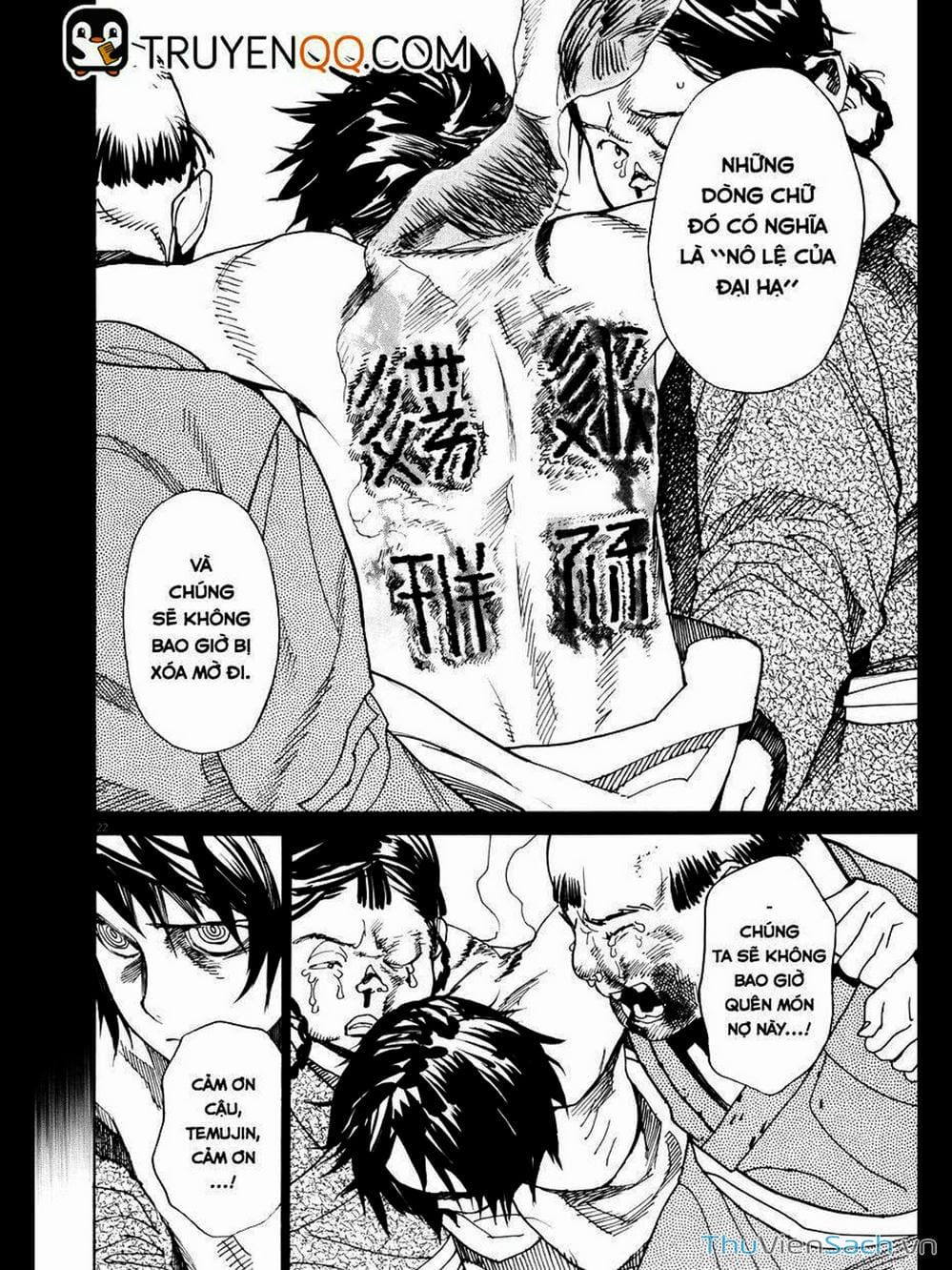 Truyện Tranh Đóng Cửa Lại - Shut Hell trang 8