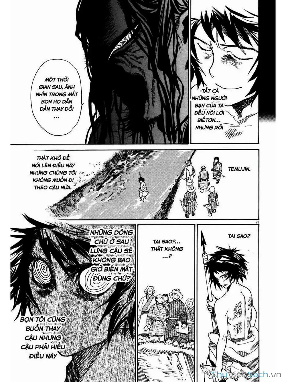 Truyện Tranh Đóng Cửa Lại - Shut Hell trang 8