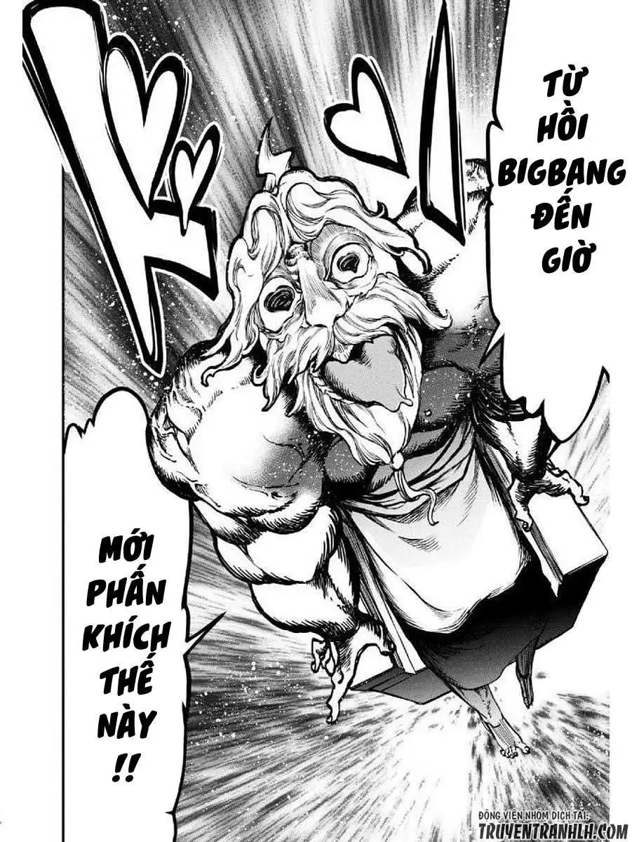 Truyện Tranh Cuộc Chiến Các Vị Thần - Shuumatsu No Valkyrie trang 6