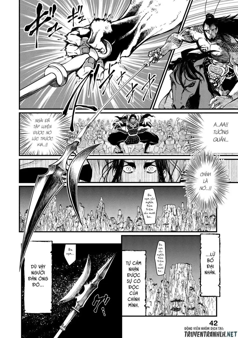 Truyện Tranh Cuộc Chiến Các Vị Thần - Shuumatsu No Valkyrie trang 6