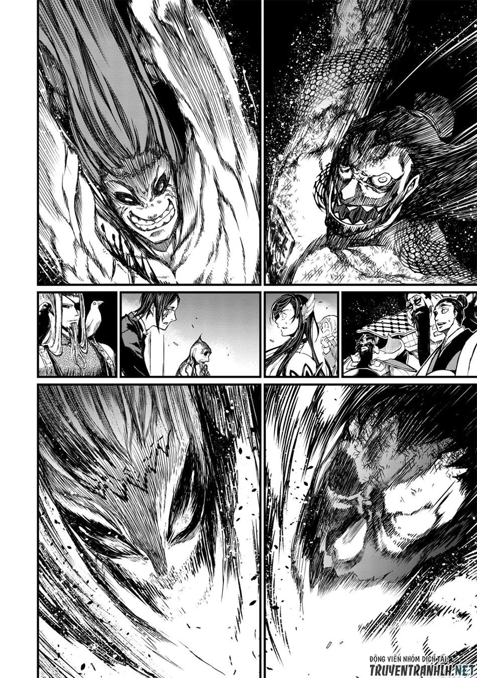 Truyện Tranh Cuộc Chiến Các Vị Thần - Shuumatsu No Valkyrie trang 6